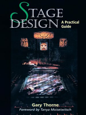 cover image of Stage Design